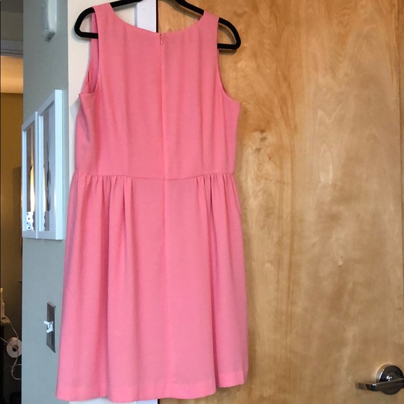 LOFT - Blush Dress - Picture 2 of 3